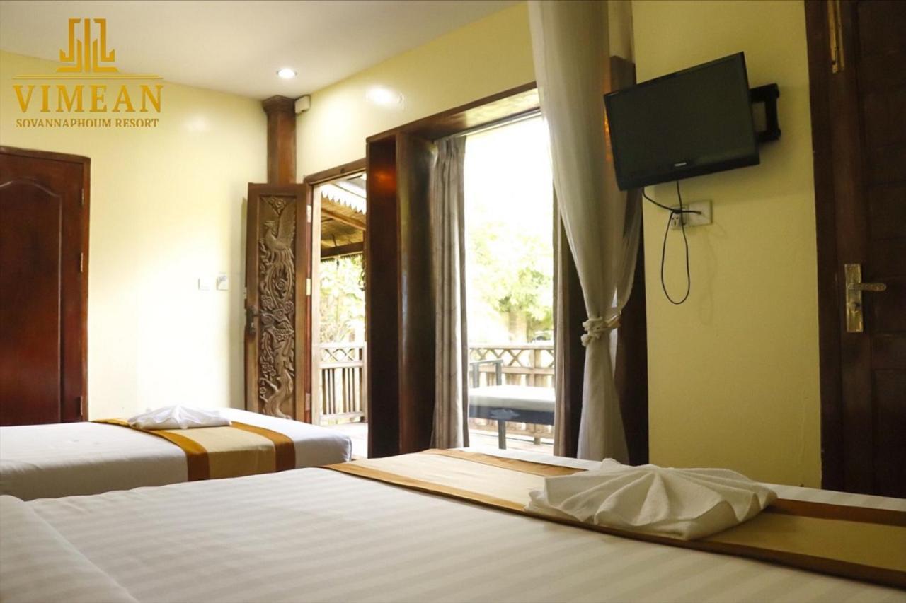 באטאמבנג Vimean Sovannaphoum Resort מראה חיצוני תמונה