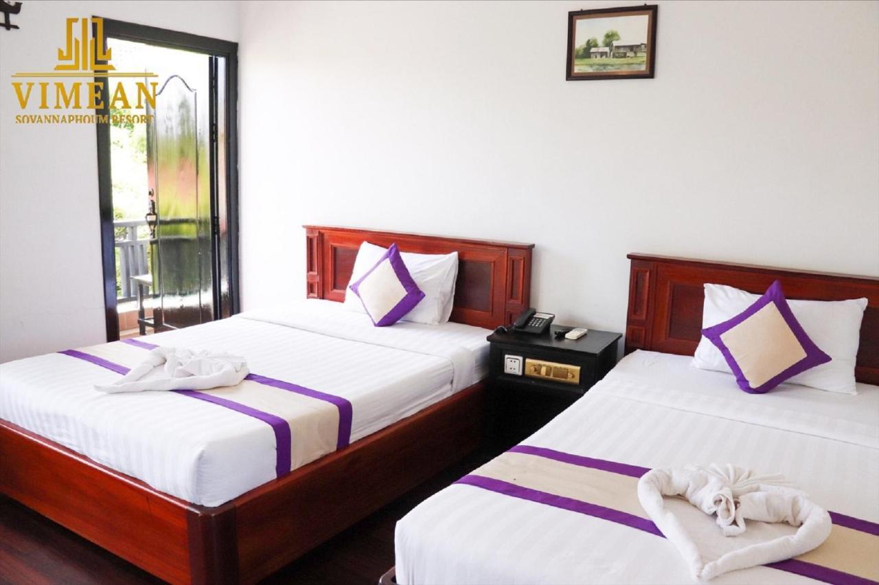 באטאמבנג Vimean Sovannaphoum Resort מראה חיצוני תמונה