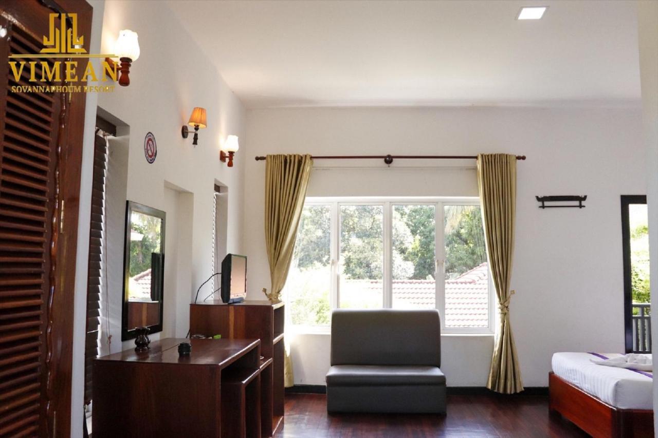 באטאמבנג Vimean Sovannaphoum Resort מראה חיצוני תמונה
