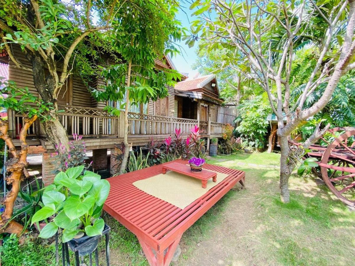 באטאמבנג Vimean Sovannaphoum Resort מראה חיצוני תמונה
