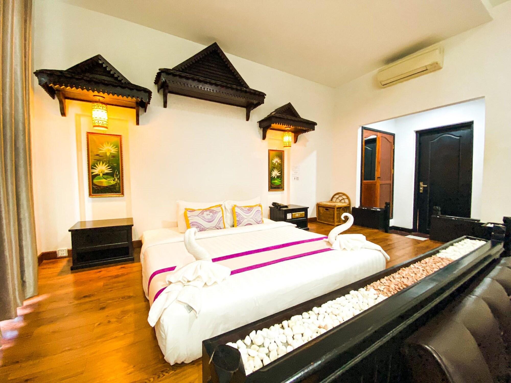 באטאמבנג Vimean Sovannaphoum Resort מראה חיצוני תמונה