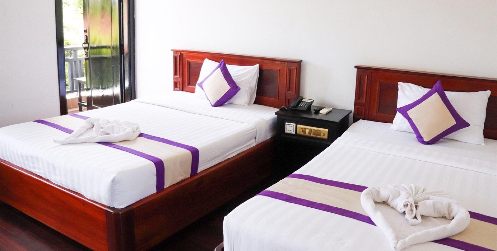 באטאמבנג Vimean Sovannaphoum Resort מראה חיצוני תמונה